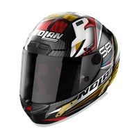 Kaciga X804 RS Ultra Carbon SBK No. 353 L