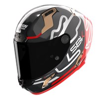 X804 RS Ultra Carbon SBK No. 360 M