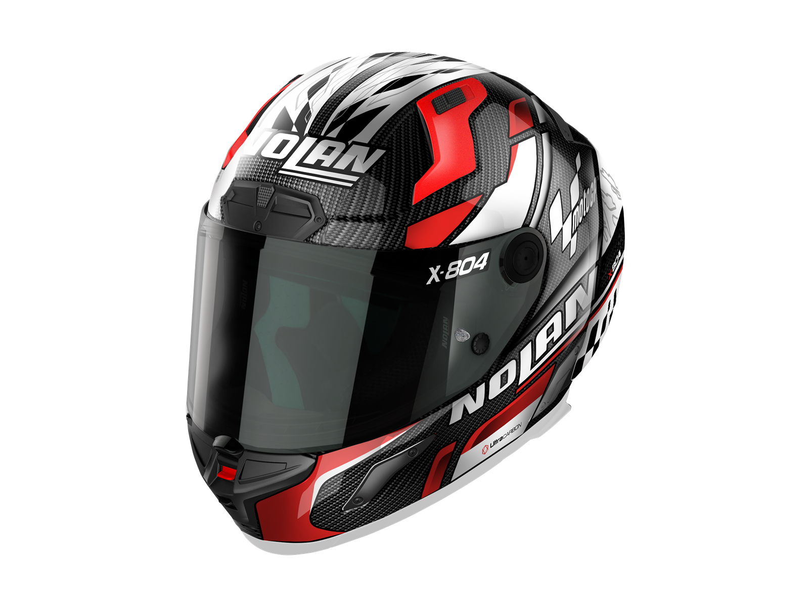 Kaciga X804 RS Ultra Carbon Moto GP 22 M