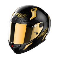 Kaciga X804 RS Ultra Carbon Golden No. 3 XL