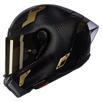 Kaciga X804 RS Ultra Carbon Aureo No. 330 S