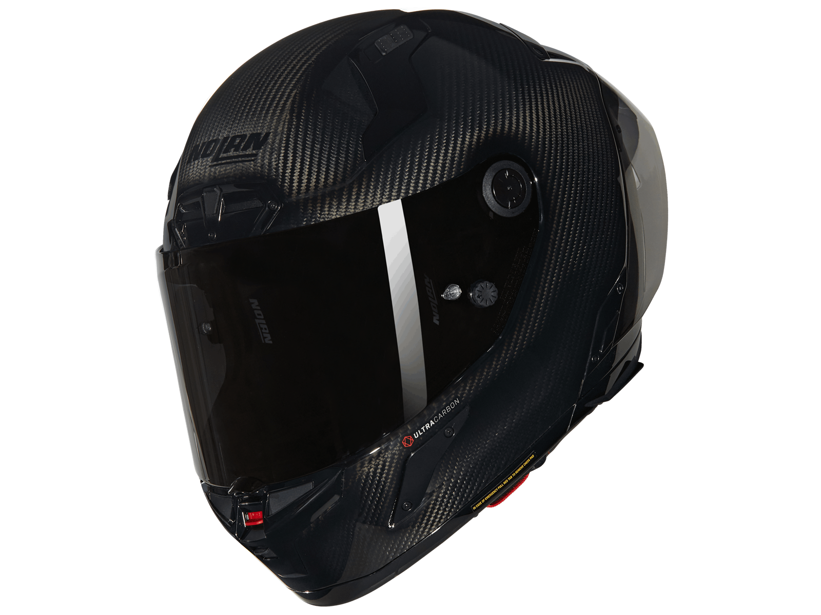 Kaciga X804 RS Ultra Carbon Puro No. 324 L