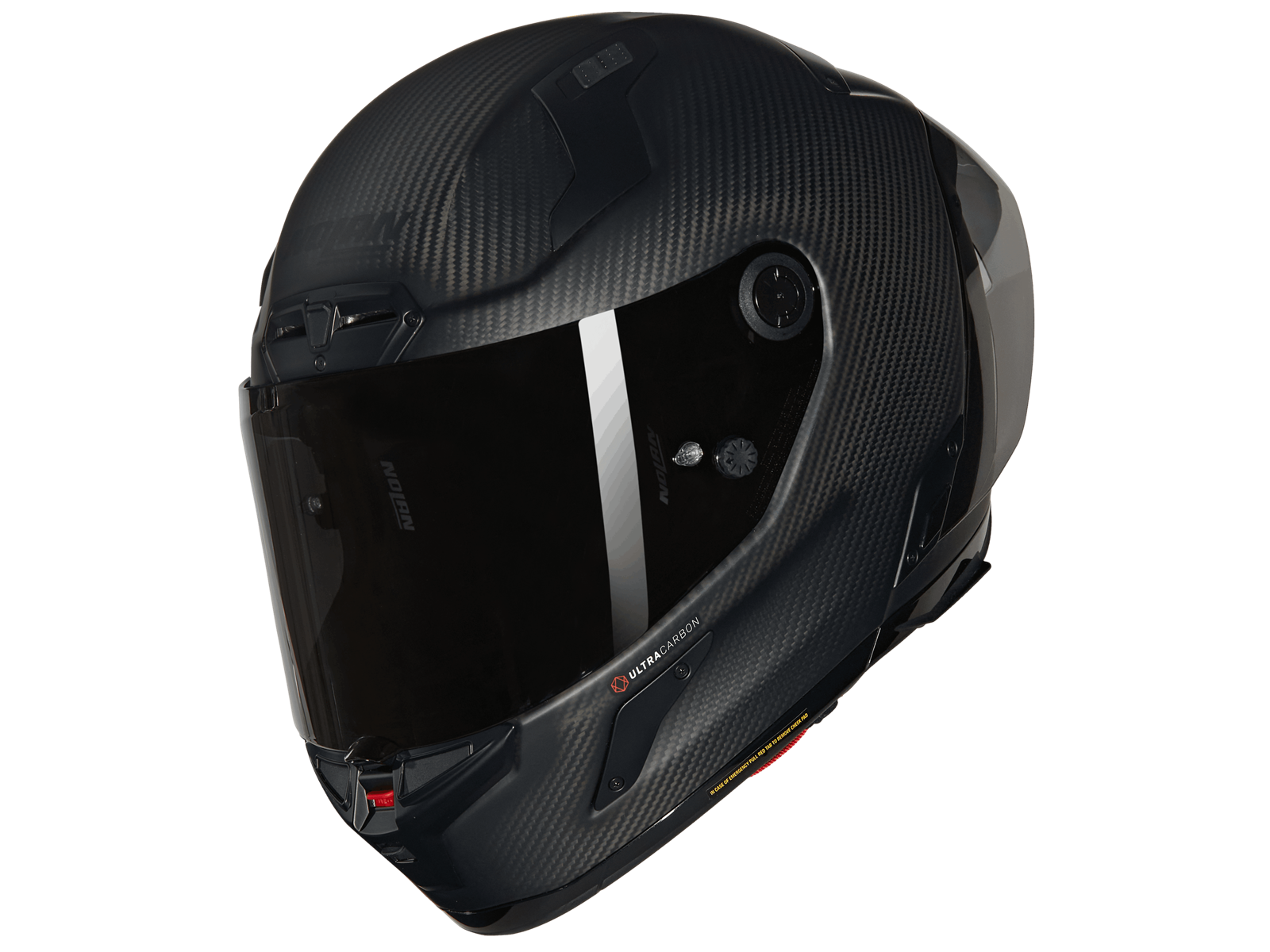 Kaciga X804 RS Ultra Carbon Puro No. 325 L