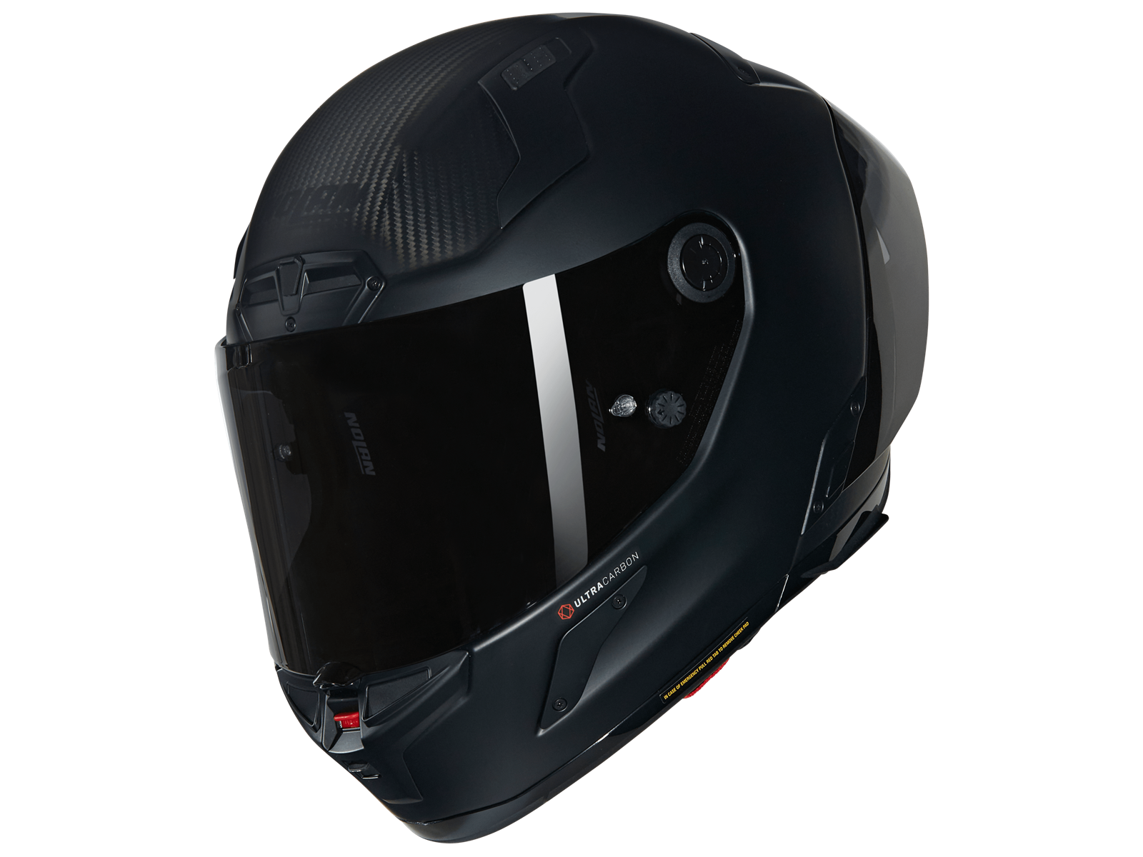 Kaciga X804 RS Ultra Carbon Triplonero No. 323 S