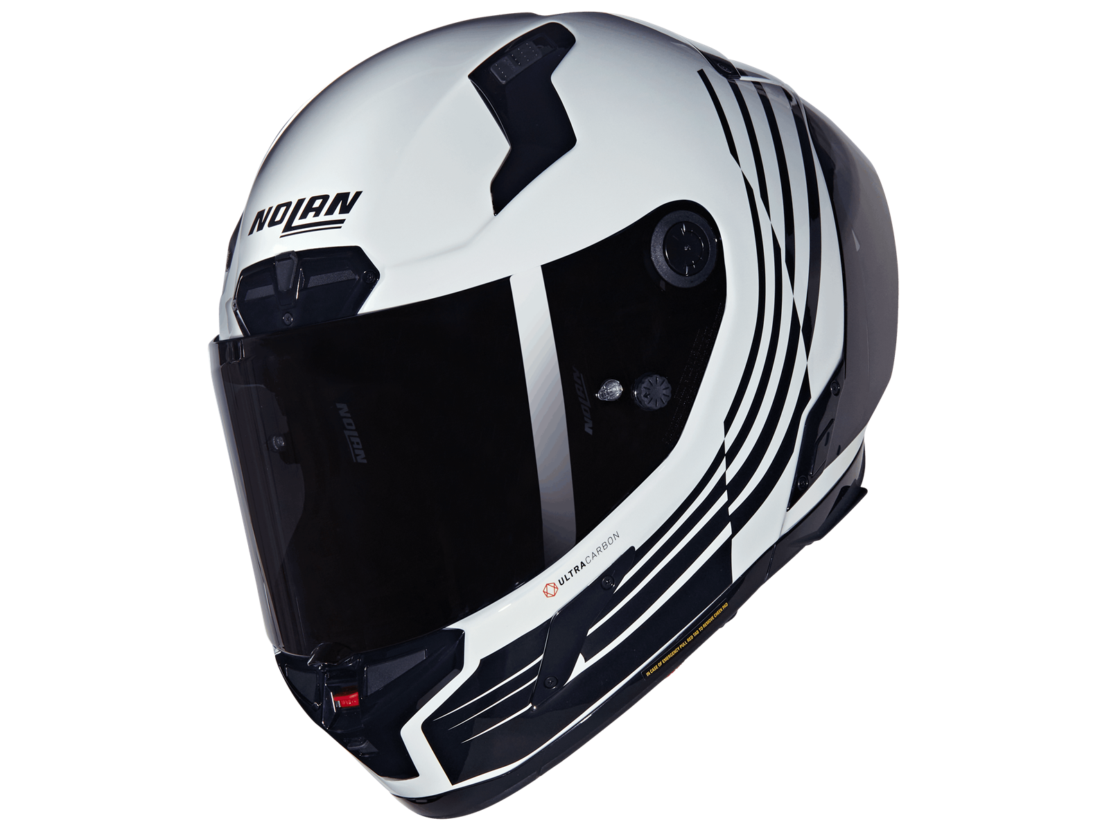 Kaciga X804 RS Ultra Carbon Ala No. 344 L