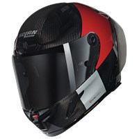 Kaciga X804 RS Ultra Carbon Combo Gara No. 351 M