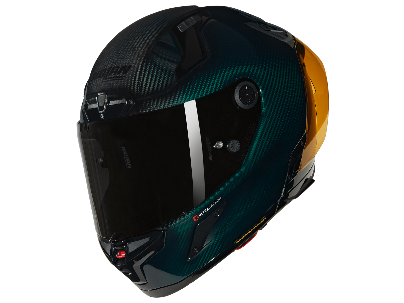 Kaciga X804 RS Ultra Carbon Liquido No. 327 XL
