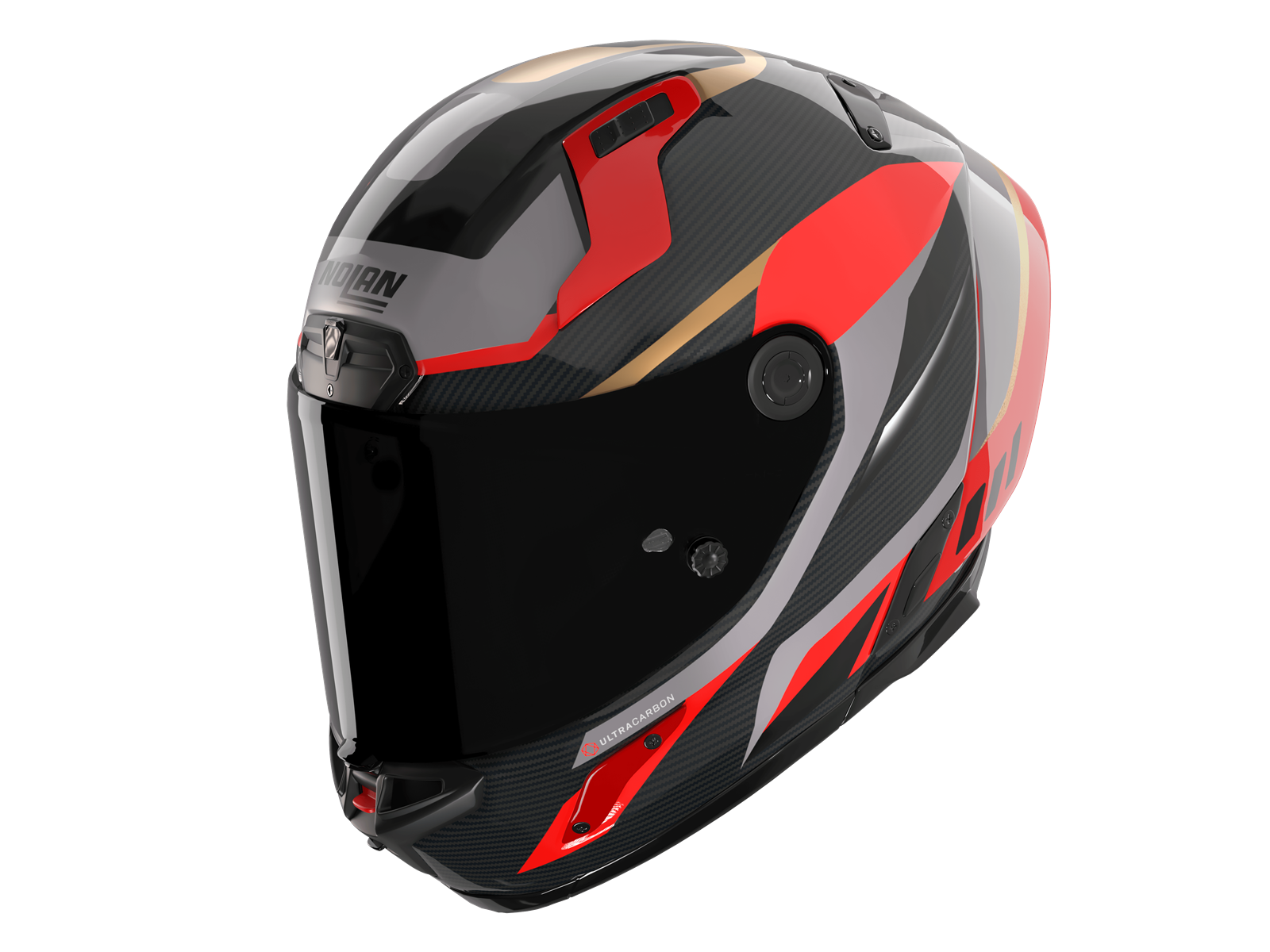 X804 RS Ultra Carbon Lesmo No. 362 M