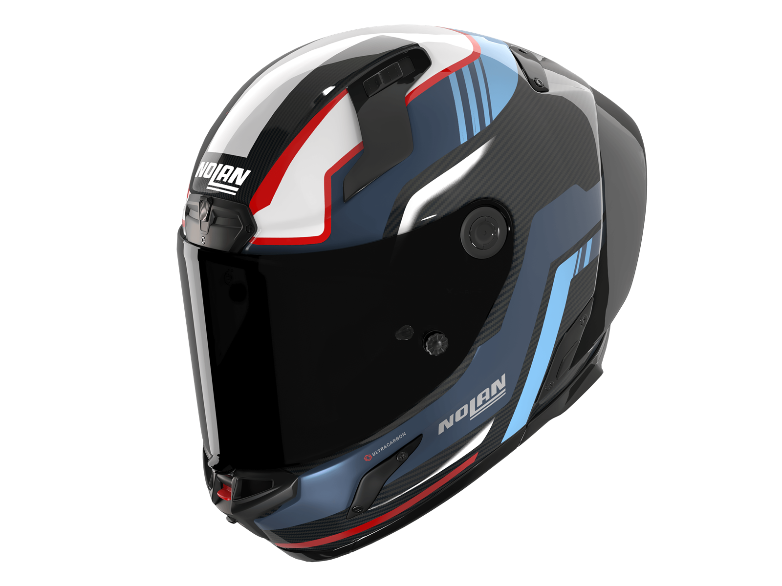 X804 RS Ultra Carbon Piega 366 S