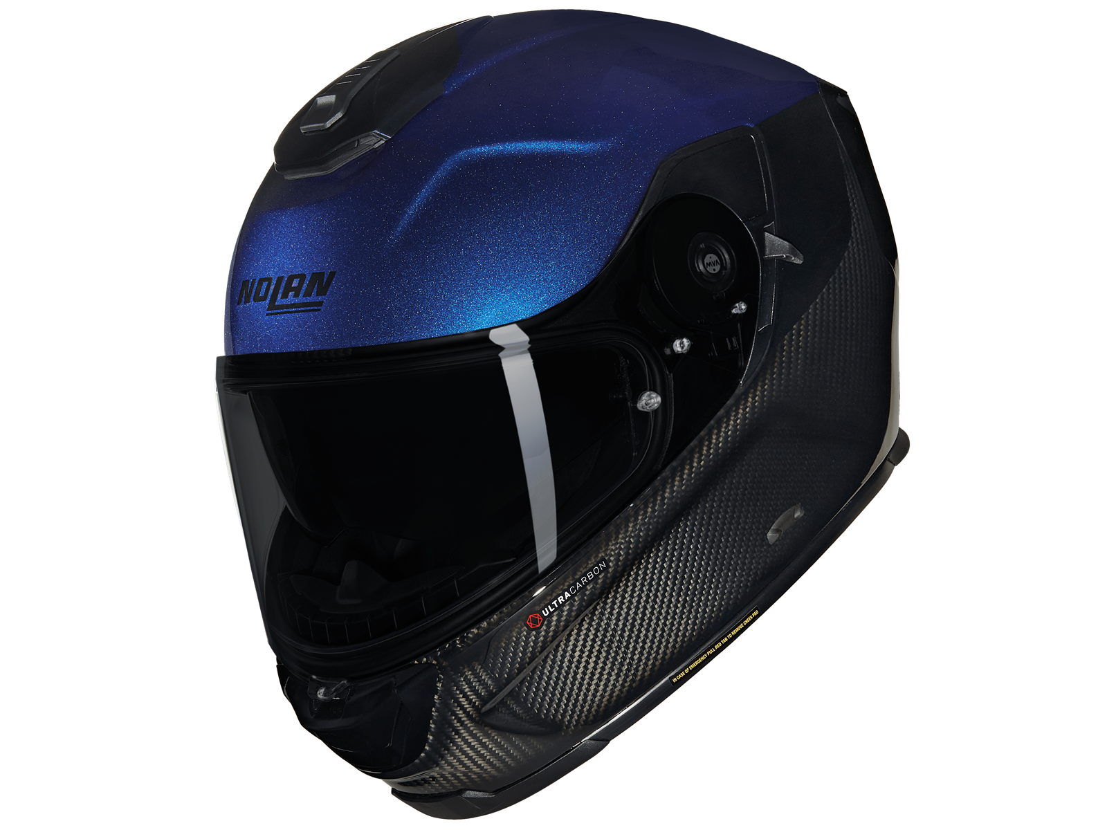X903 U. Carbon Verniciatura Speciale 341 XL