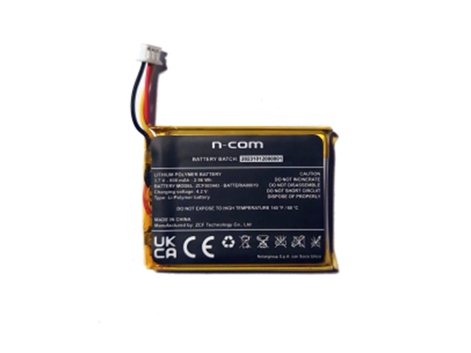 BATTERY 10 / B602R, B101 /