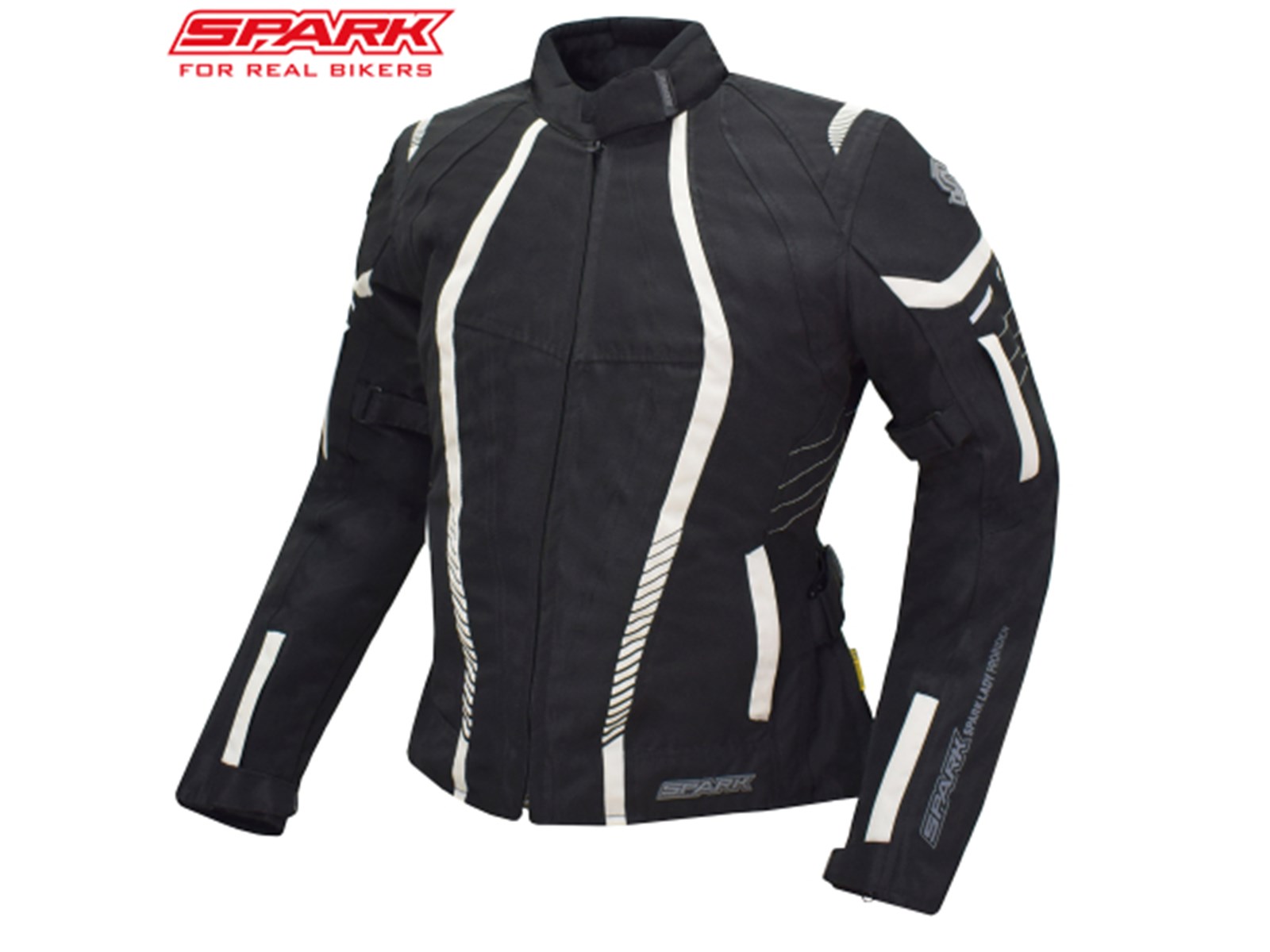 Moto jakna CARLA lady XL