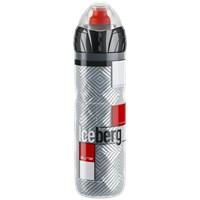 TERMO BOCA ELITE 650 ml Iceberg red