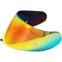 Vizir IRIDIUN ORANGE N80.8/N60.6/N87