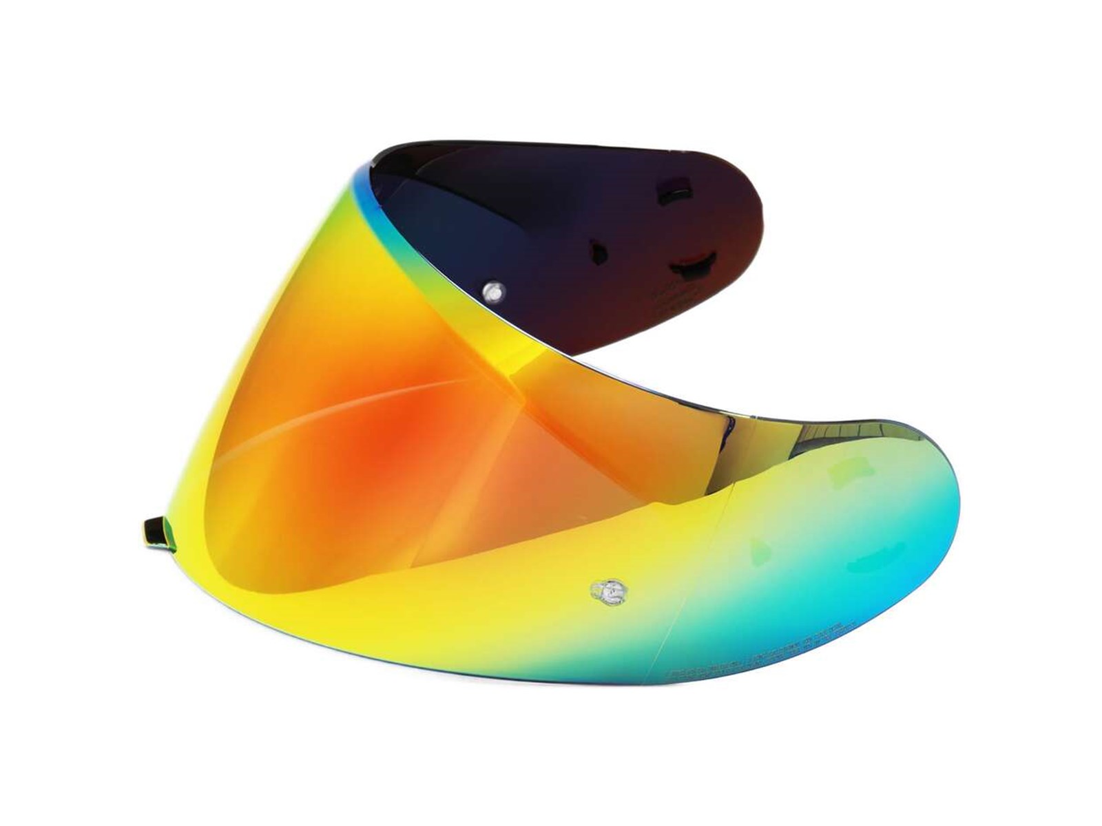 Vizir IRIDIUN ORANGE N80.8/N60.6/N87