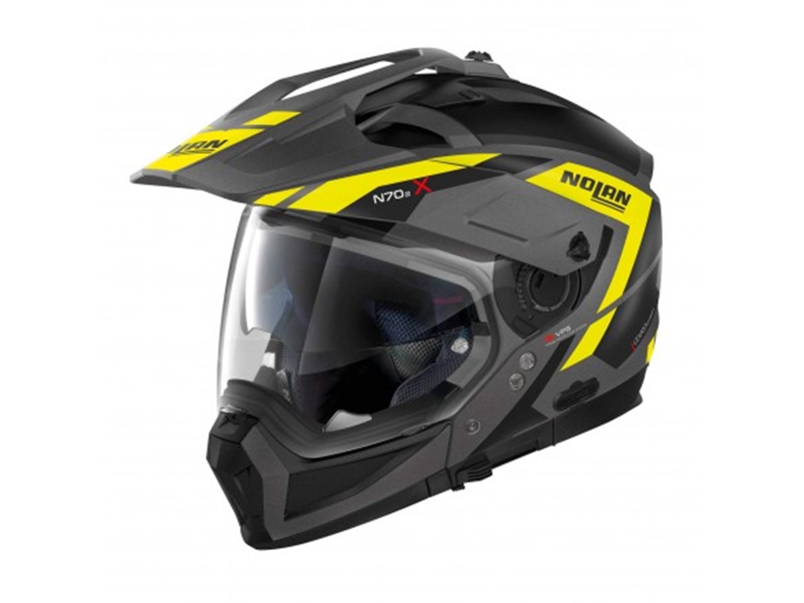 N70.2 X GRANDES ALPES 23 XXL mat/lava/ž.