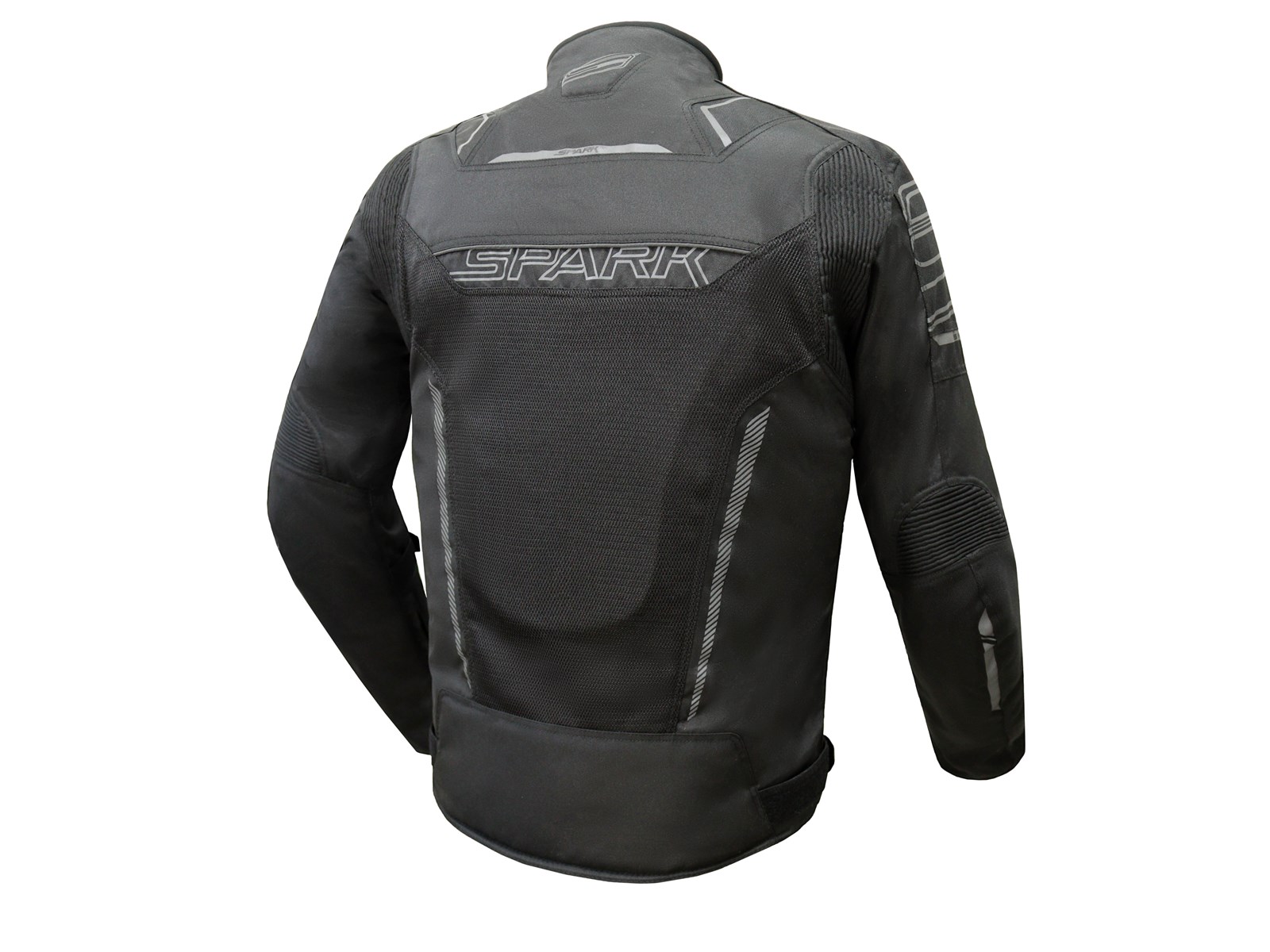 Moto jakna AIRMASTER crna M