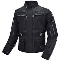 Moto jakna FOXTROT crna XL