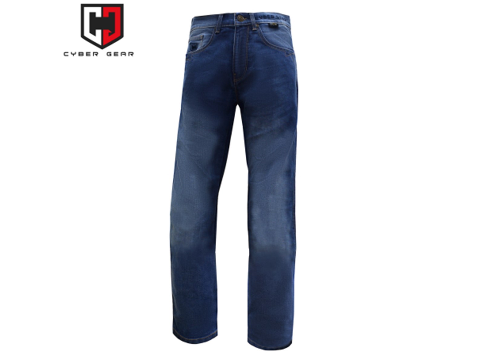 Moto Jeans kevlar OXBOW  XL blue