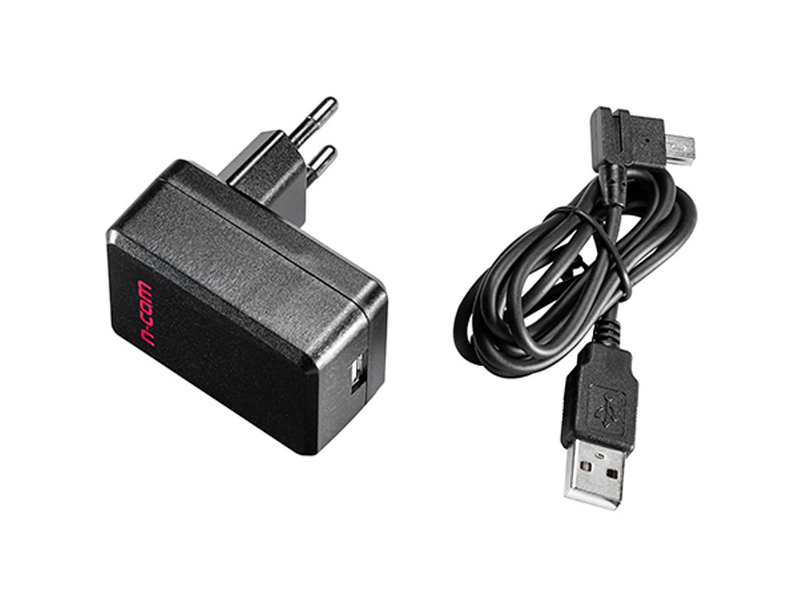 USB PUNJAČ+ ŽICA N-COM