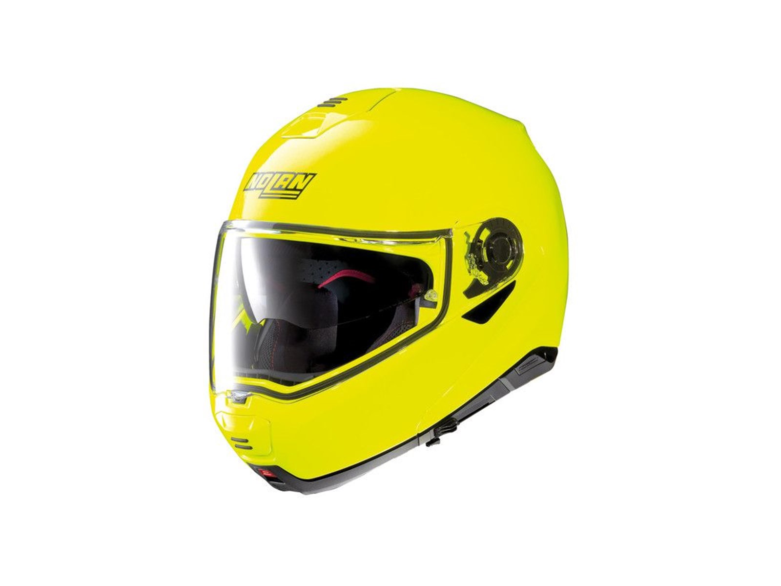 Kaciga N100.5 Led yellow XL